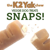 peanut butter vegetarian snap bar training treat bar for dogs grain and gluten free low fat aids digestion