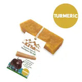 Natural Yak Chews - plain or with added Turmeric!