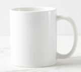 MUG - Stay PAWSitive - available on white or glitter mugs